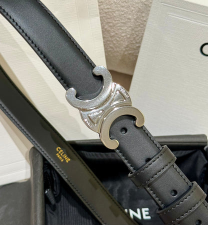 여자 셀린느 벨트