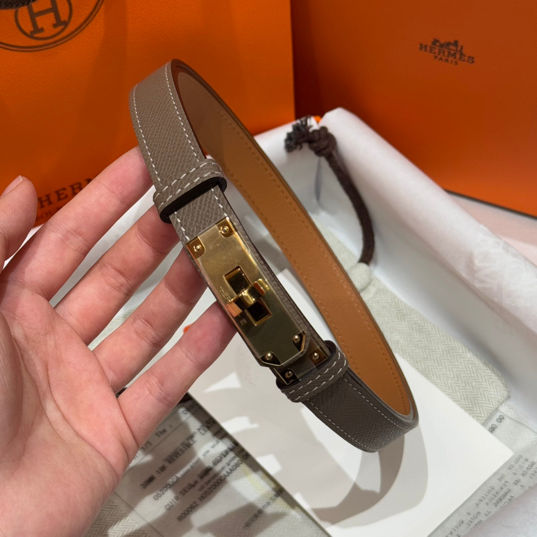 여자 에르메스 벨트