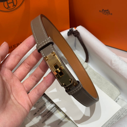 여자 에르메스 벨트