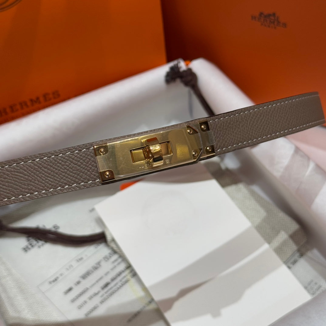 여자 에르메스 벨트
