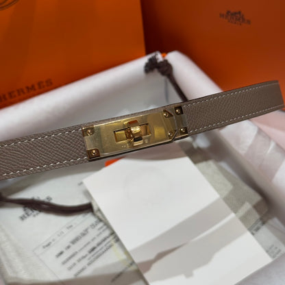 여자 에르메스 벨트
