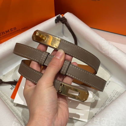 여자 에르메스 벨트
