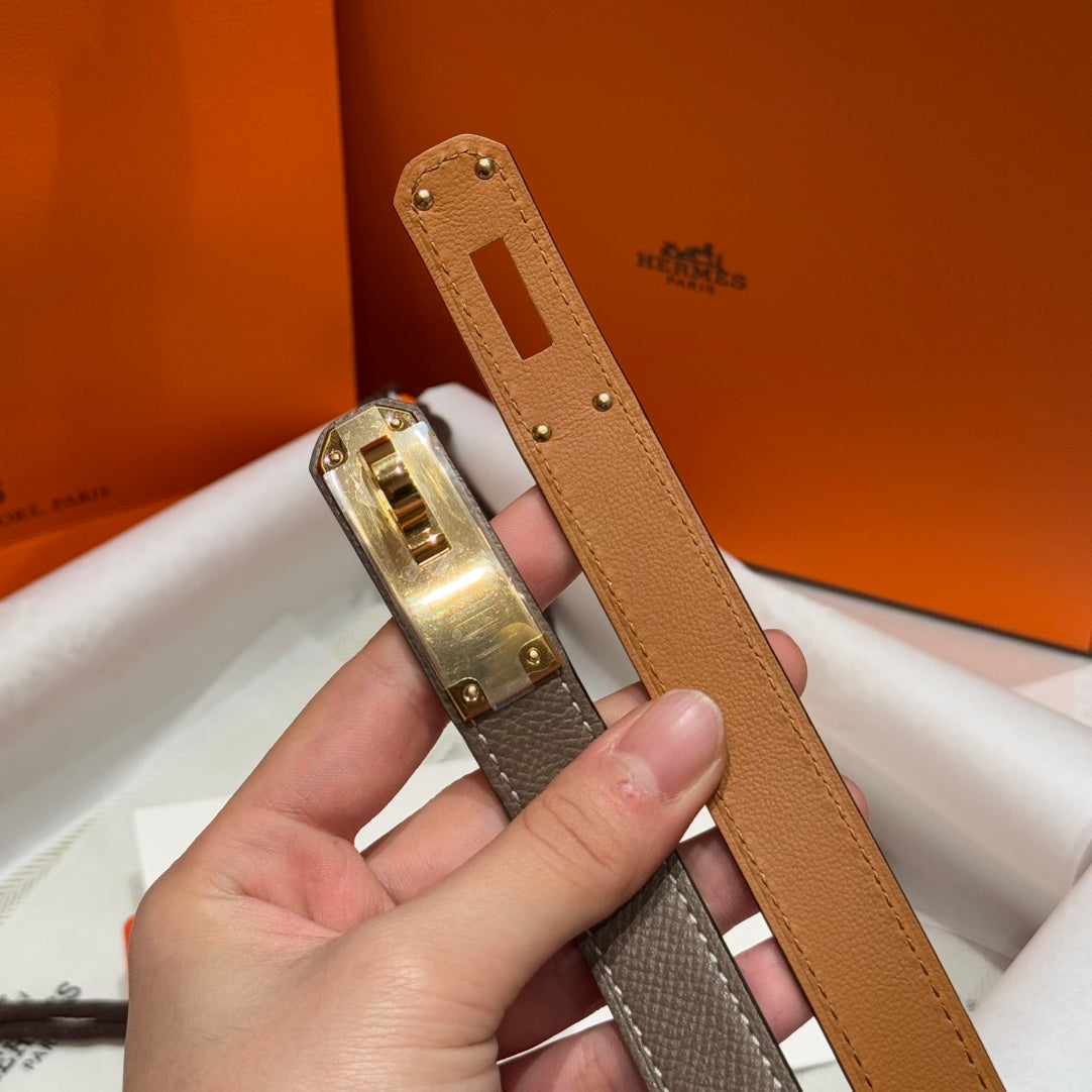 여자 에르메스 벨트