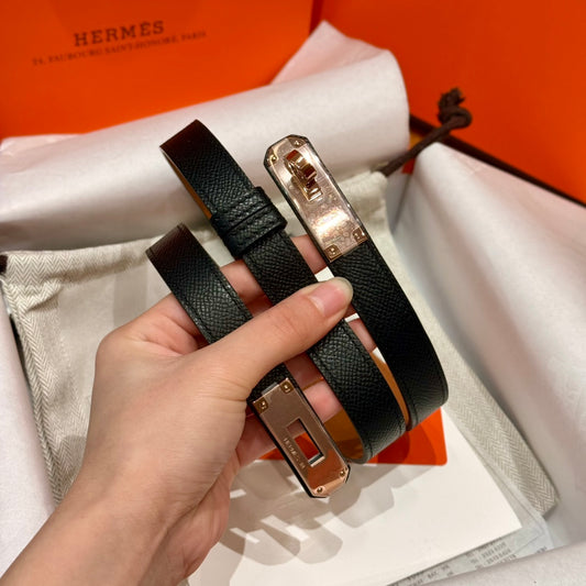 여자 에르메스 벨트