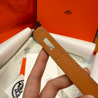 여자 에르메스 벨트