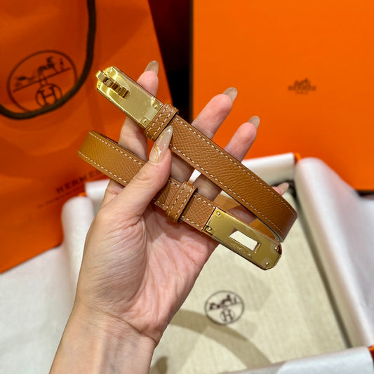 여자 에르메스 벨트