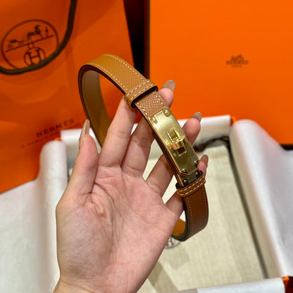 여자 에르메스 벨트