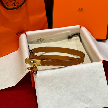 여자 에르메스 벨트
