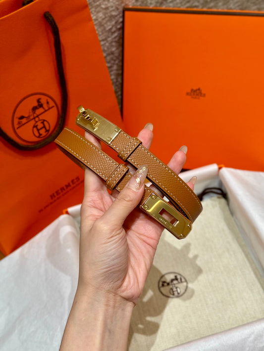 여자 에르메스 벨트