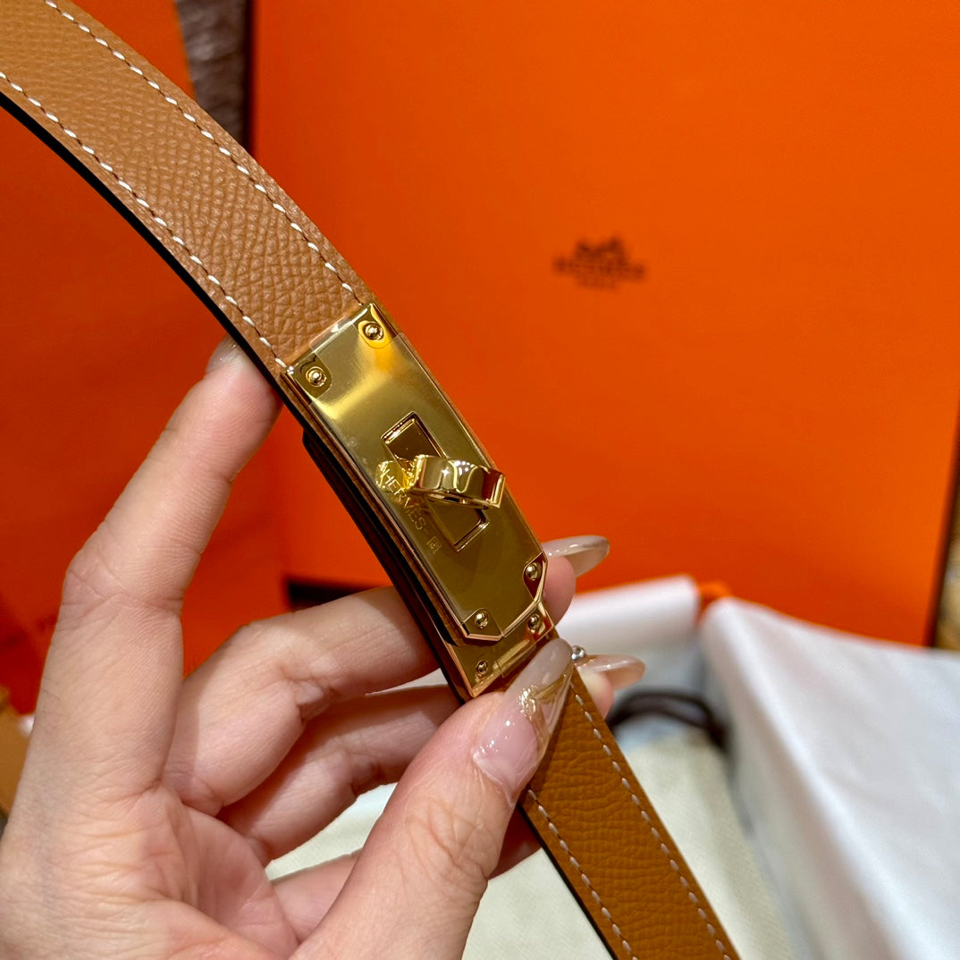 여자 에르메스 벨트