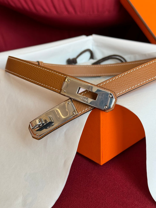 여자 에르메스 벨트