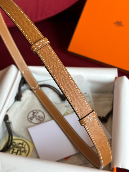 여자 에르메스 벨트