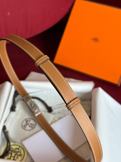 여자 에르메스 벨트