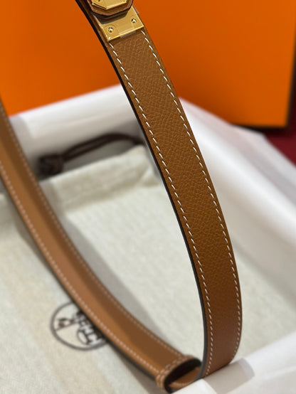 여자 에르메스 벨트