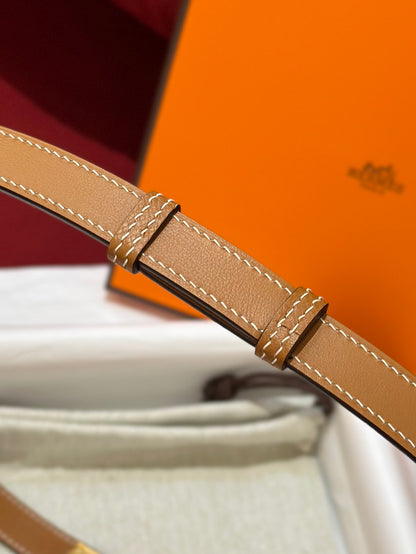 여자 에르메스 벨트