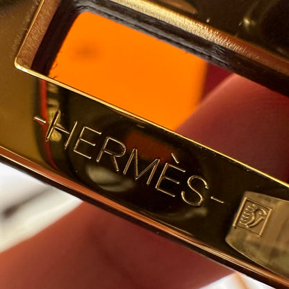 여자 에르메스 벨트