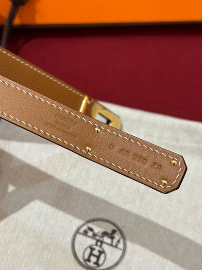 여자 에르메스 벨트