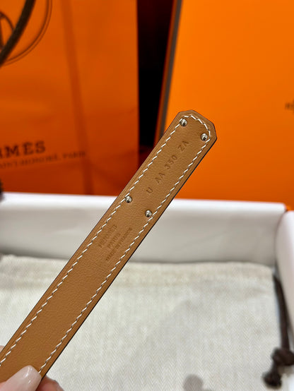 여자 에르메스 벨트