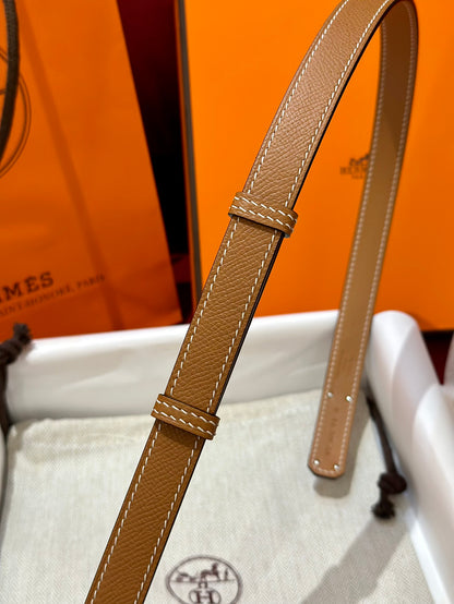 여자 에르메스 벨트
