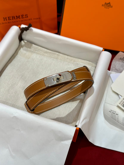 여자 에르메스 벨트