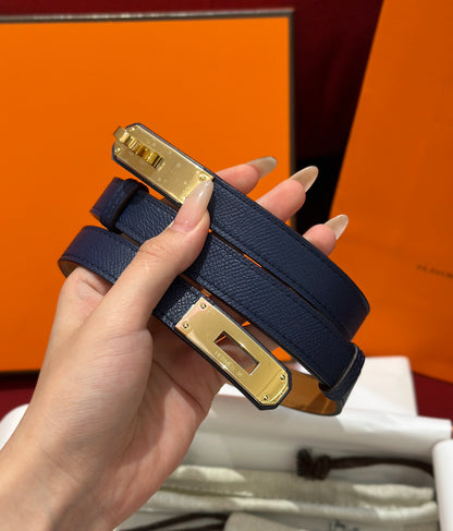 여자 에르메스 벨트