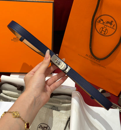여자 에르메스 벨트