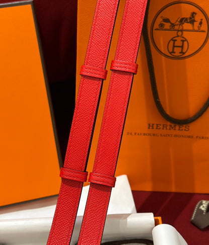 여자 에르메스 벨트