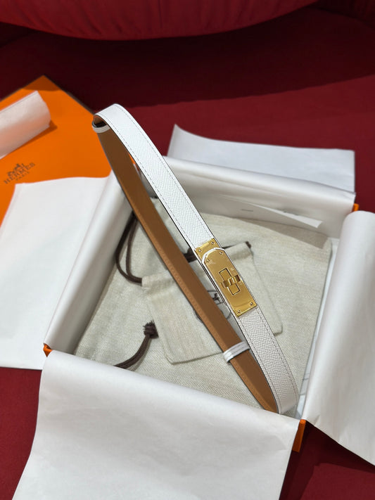 여자 에르메스 벨트