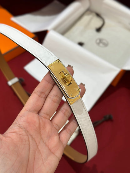 여자 에르메스 벨트