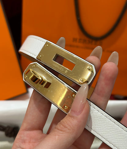 여자 에르메스 벨트