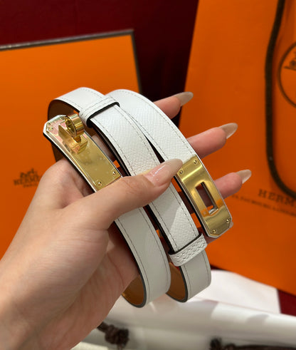 여자 에르메스 벨트
