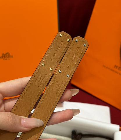 여자 에르메스 벨트