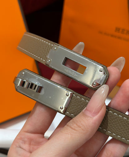 여자 에르메스 벨트