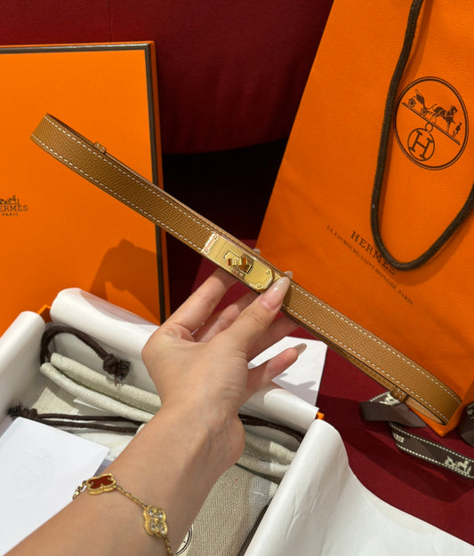 여자 에르메스 벨트