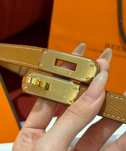 여자 에르메스 벨트