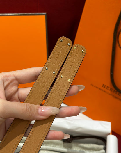 여자 에르메스 벨트