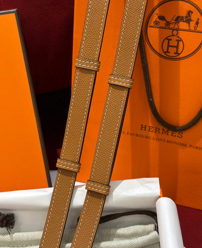여자 에르메스 벨트