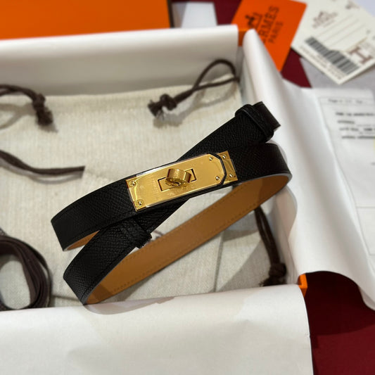 여자 에르메스 벨트