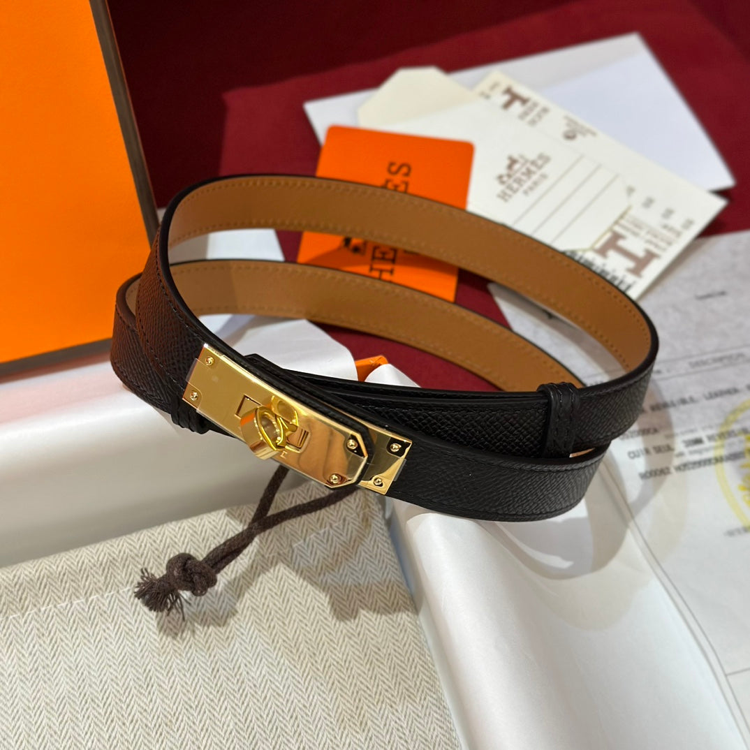 여자 에르메스 벨트