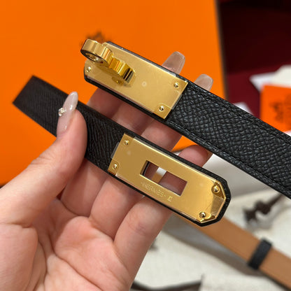 여자 에르메스 벨트