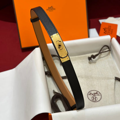 여자 에르메스 벨트