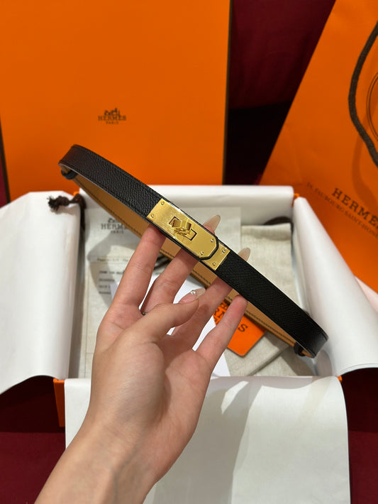 여자 에르메스 벨트