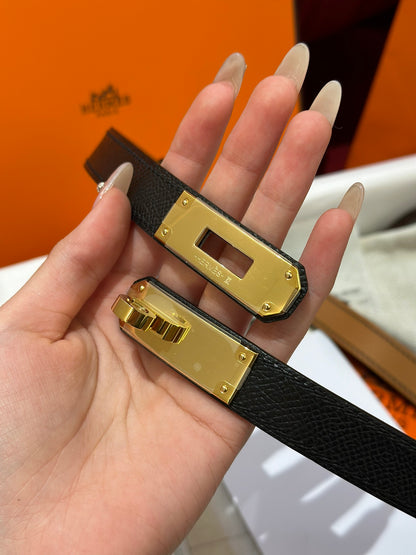 여자 에르메스 벨트
