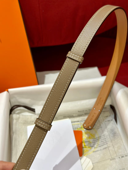 여자 에르메스 벨트