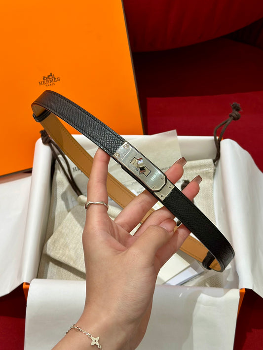 여자 에르메스 벨트