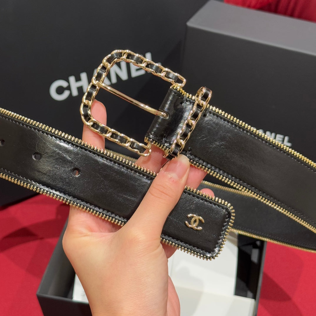 여자 샤넬 벨트