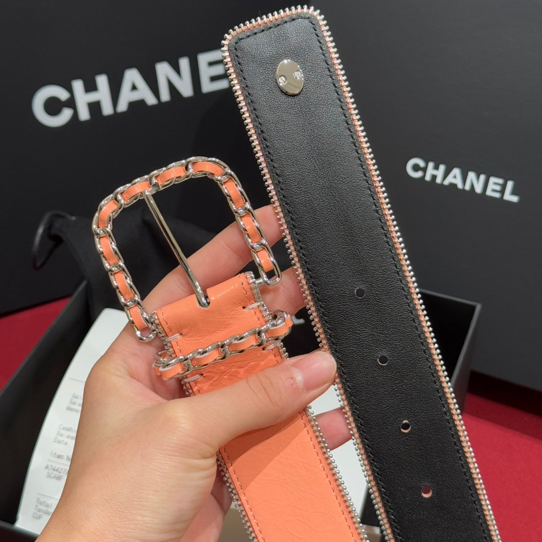 여자 샤넬 벨트