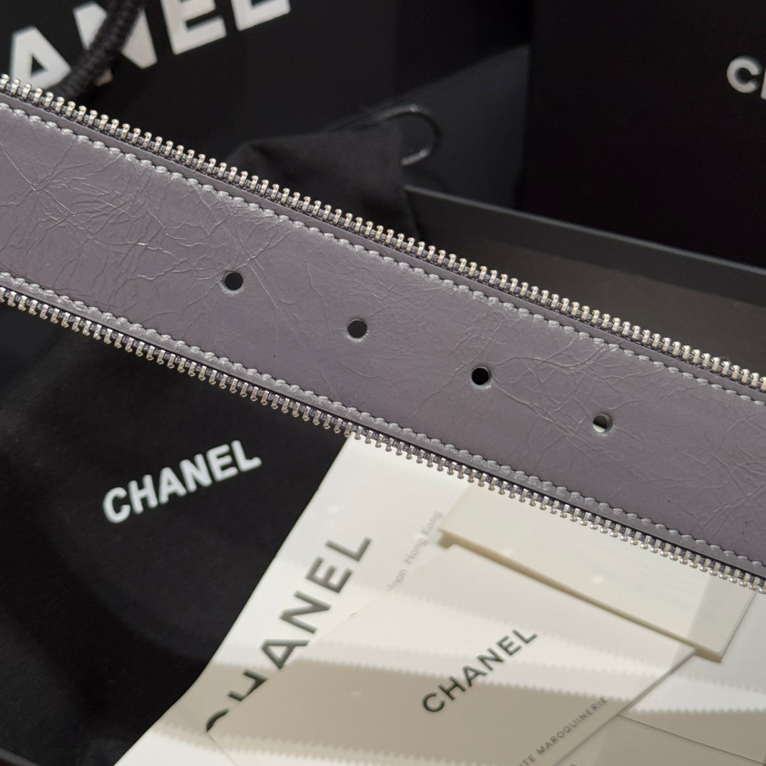 여자 샤넬 벨트