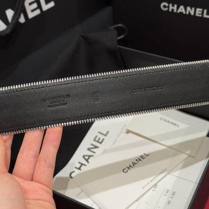 여자 샤넬 벨트