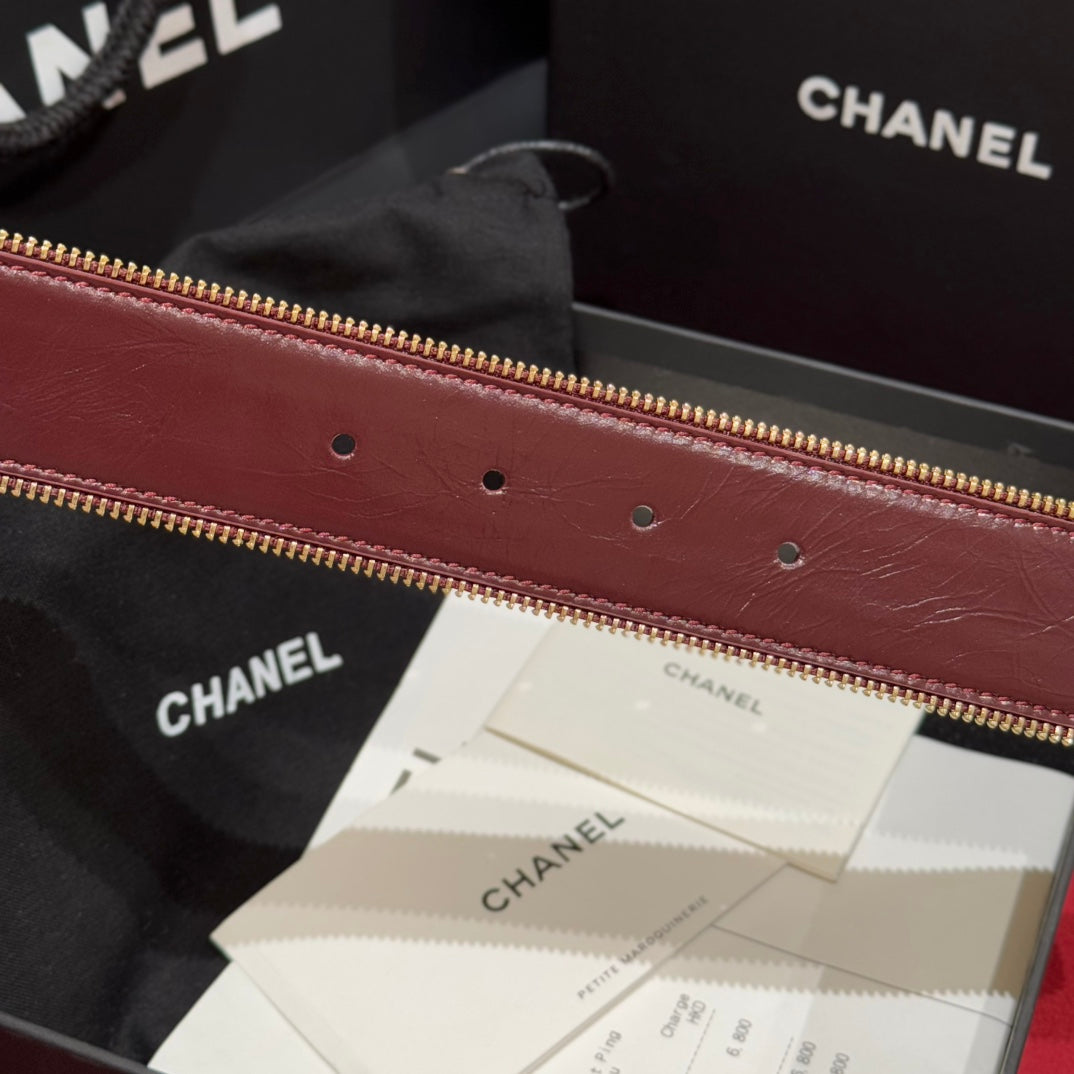 여자 샤넬 벨트